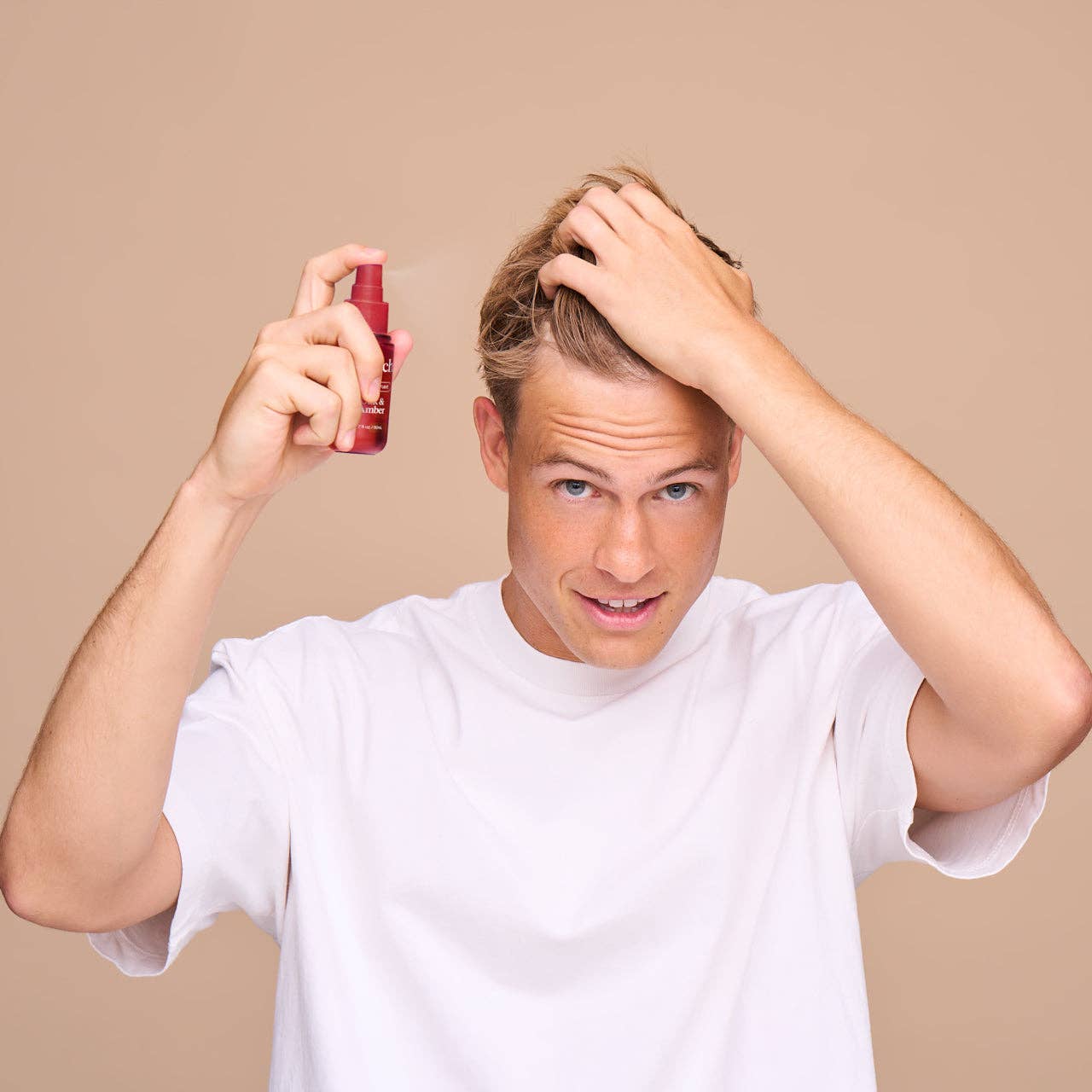 Parfum pour Cheveux Chêne & Ambre