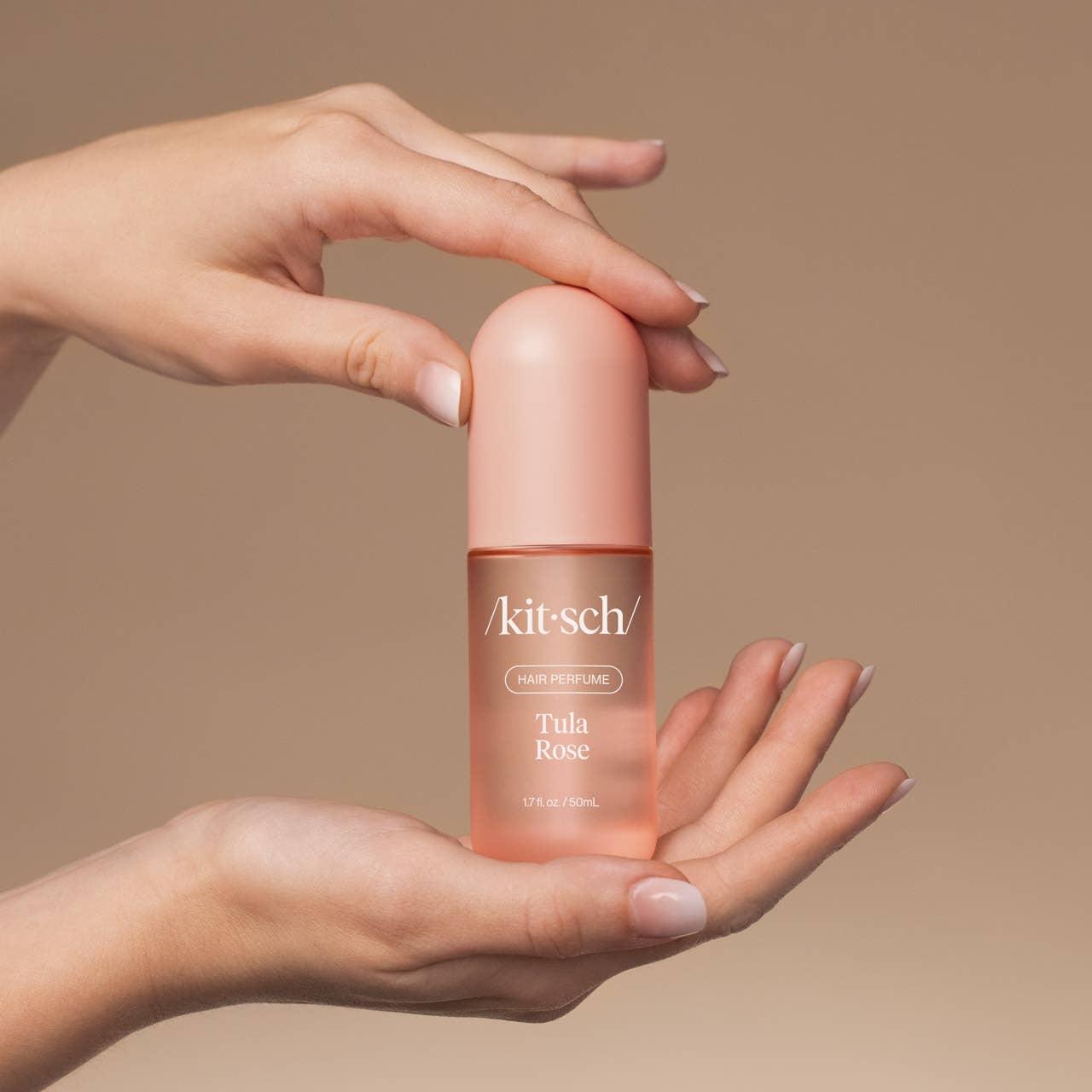 Parfum pour Cheveux Tula Rose