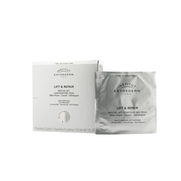 Patchs Contour des yeux Lift & Repair - Esthederm 10