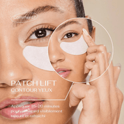 Patchs Lift Contour des Yeux