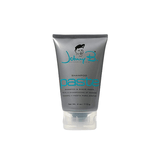 Shampoo and shaving paste
