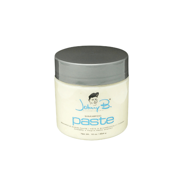 Pâte à shampoing et rasage 454 g