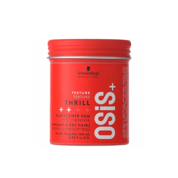 Pâte fibreuse Thrill OSiS+ - Schwarzkopf