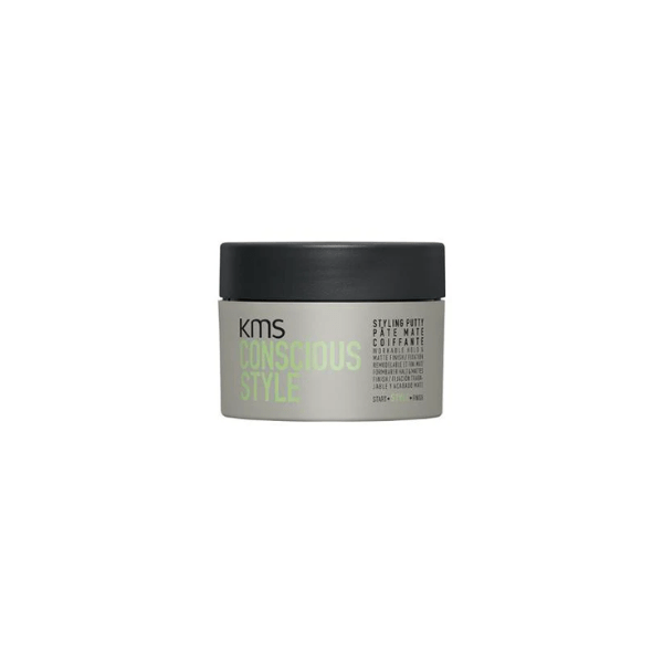 Pâte matte coiffante Conscious Style - KMS