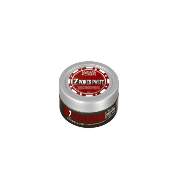 Pâte Poker Paste Homme L'Oréal Professionnel