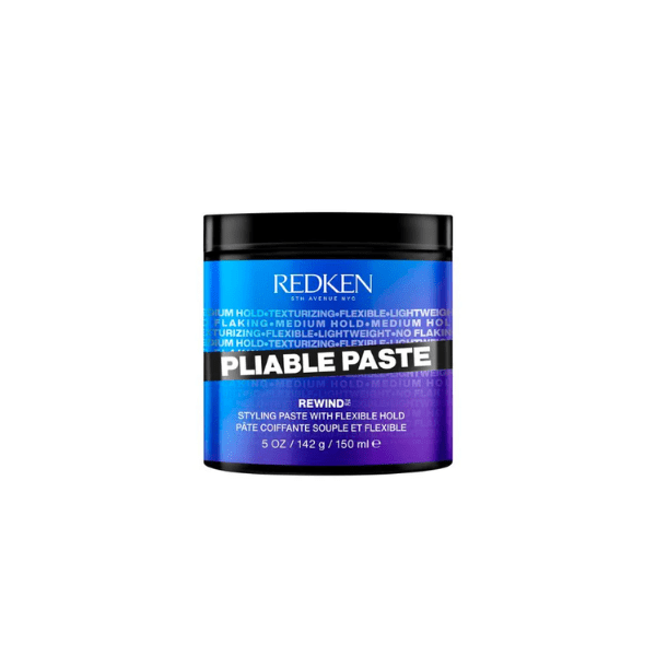 Pâte texturisante malléable Rewind Pliable Paste - Redken