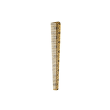 Skulleto Gold barber comb