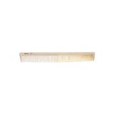 Peigne à dents fines en silicone