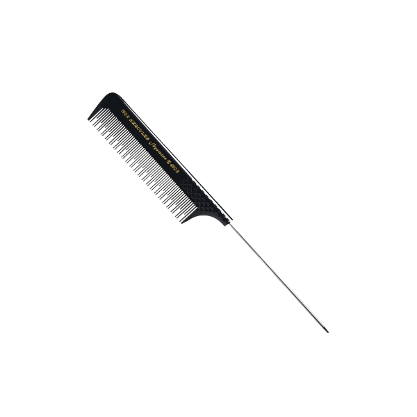 Peigne à tige en acier inoxydable