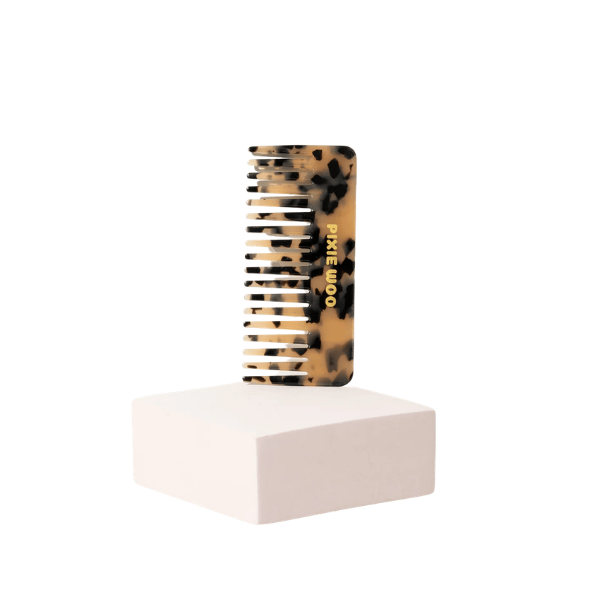 Peigne de la Reine Caramel