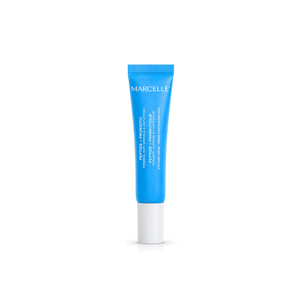 Peptide + Probiotique Crème Contour Yeux fermeté, antiride et antipoche