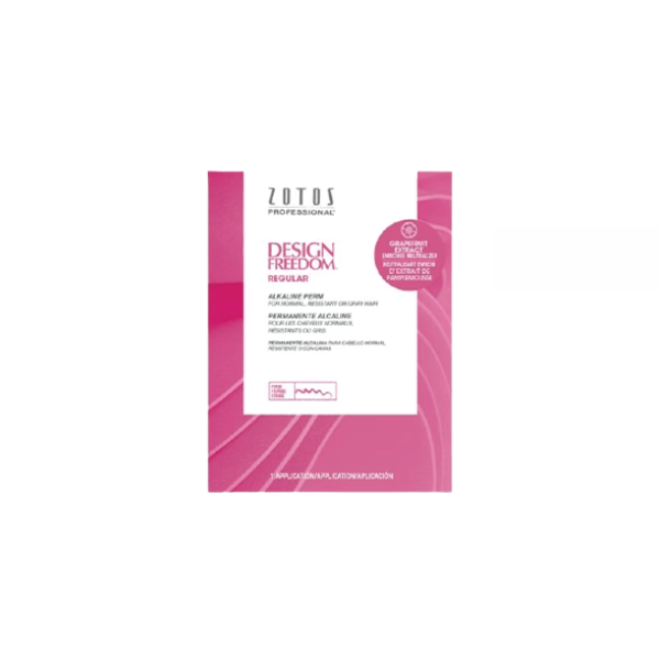 Permanente Régulière Design Freedom
