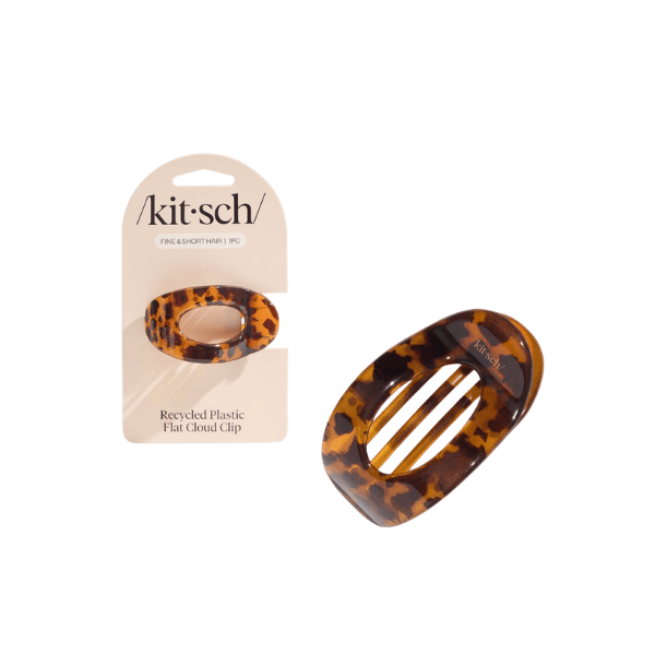 Petite pince plate nuage - Boutique du Cheveu