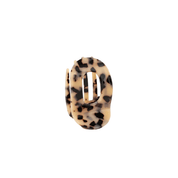 Pince à cheveux Flat Clips Caramel Medium