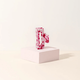 Pink Paradise Hair Clip