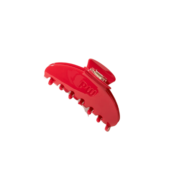 Pince à cheveux Rouge Royal