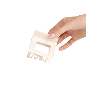 Pince Capsule Large Beige Beige