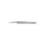 Pince de précision courbées pour extensions de cils