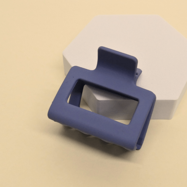 Pince Minimaliste Matte Midnight