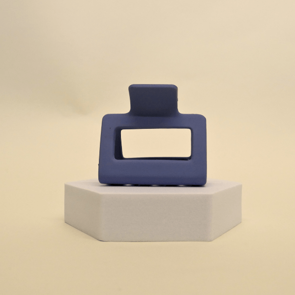 Pince Minimaliste Matte Midnight