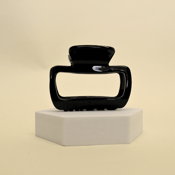 Pince Minimaliste Noire