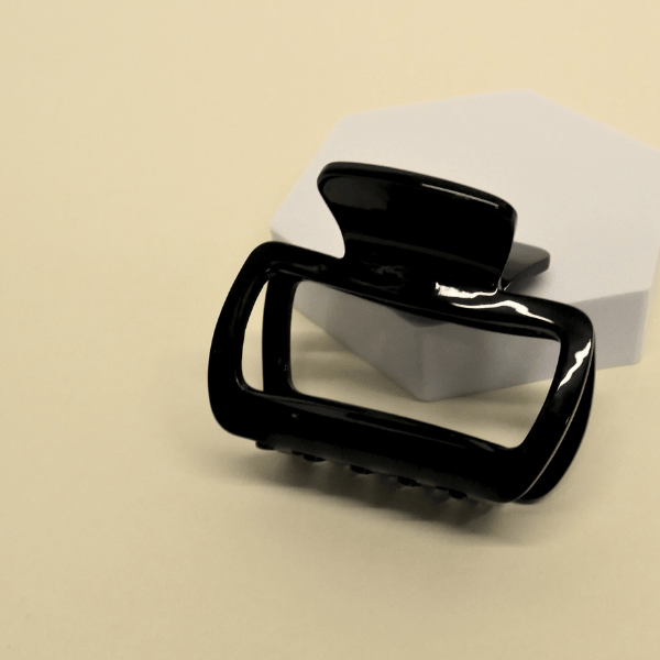 Pince Minimaliste Noire