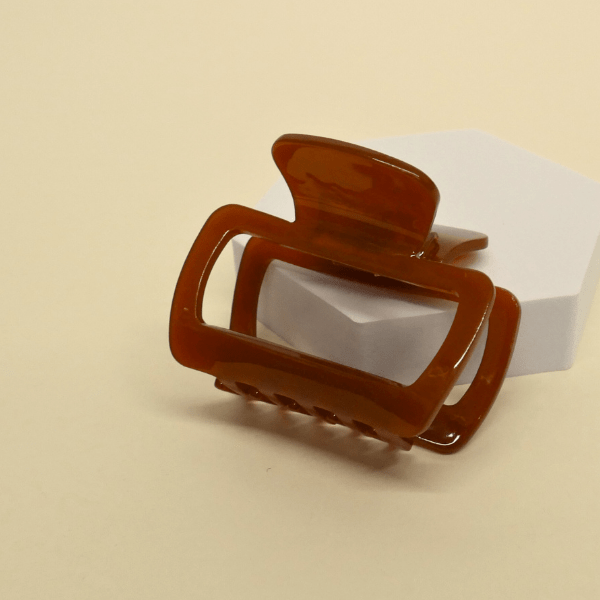 Pince Minimaliste Rouille