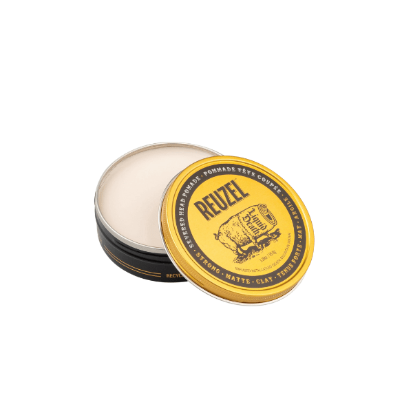 Pommade d'argile matte Tête Coupée 95.8 g / 3.38 oz