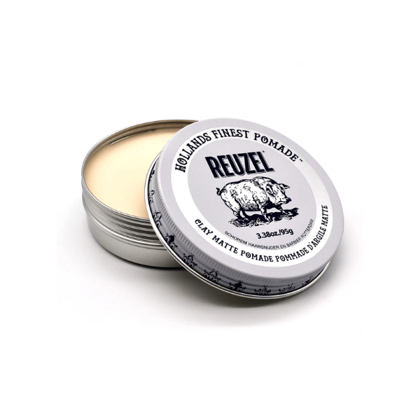 Pommade flexible Argile Matte 95g