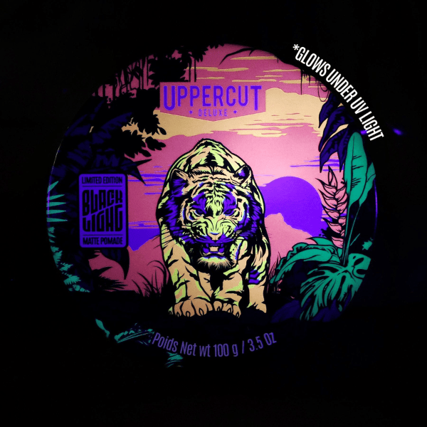 Pommade matte Black Light édition limitée 100 g