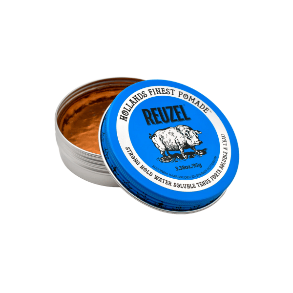 Pommade tenue forte soluble à l'eau 95g