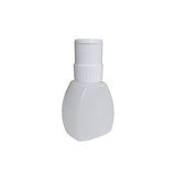 Lockable dispenser pump