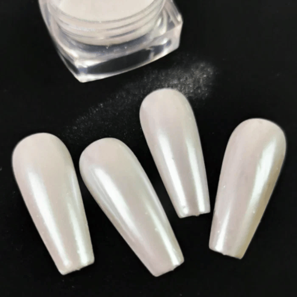 Poudre Aurora Perle Blanc