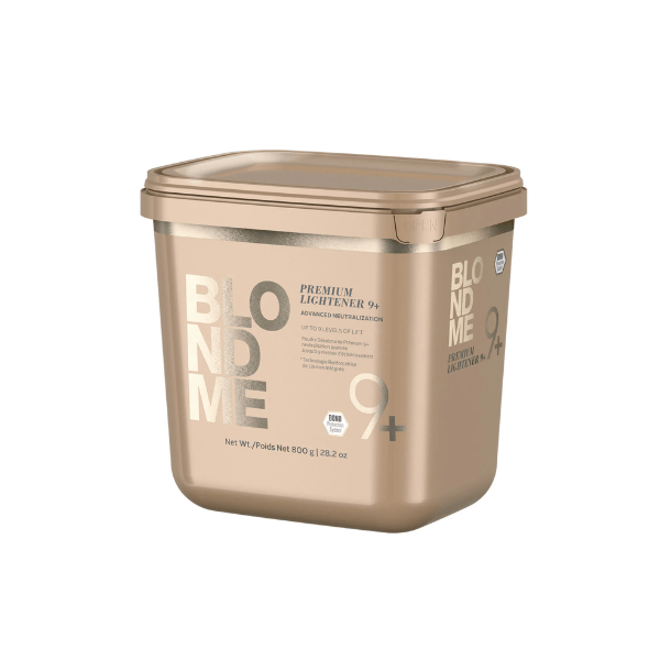 Poudre décolorante 9+ BlondMe 800g