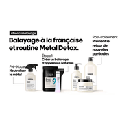 Poudre décolorante Multi-Techniques 9 Blond Studio 454 g