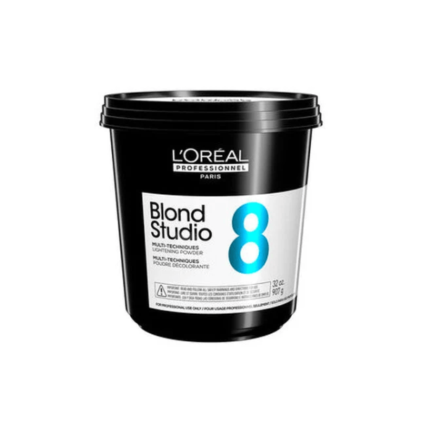 Poudre décolorante Multi-Techniques Blond Studio 907 g