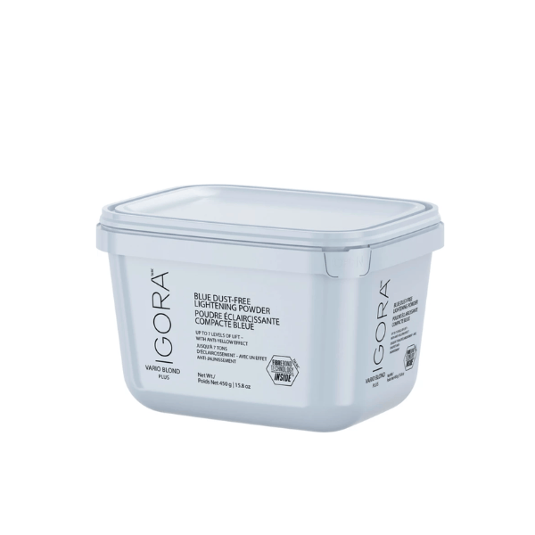 Poudre décolorante Vario Blond Igora Plus