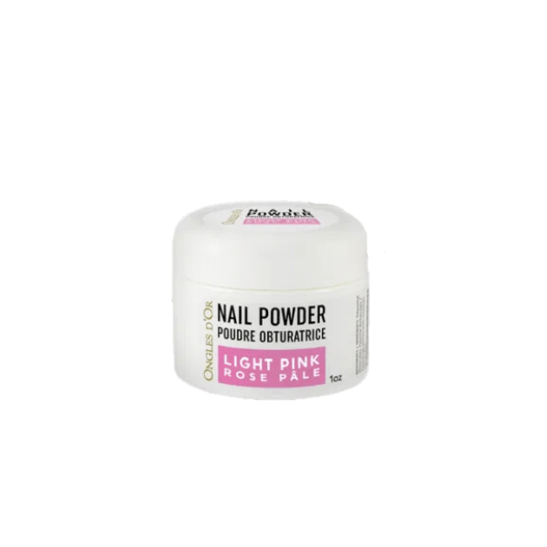 Poudre obturatrice ROSE PÂLE 1 oz