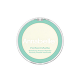 Translucent Mattifying Pressed Powder