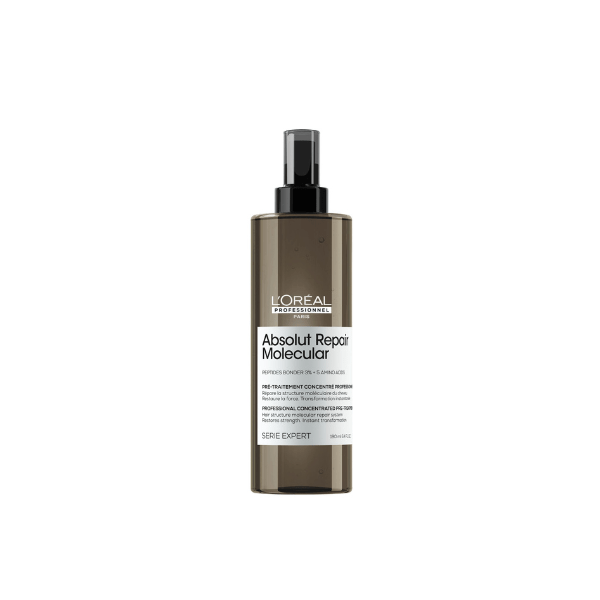 Pré-traitement concentré Absolut Repair Molecular - L'Oréal Professionnel