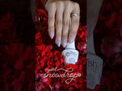 Vernis Gel Poinsettia Stardust