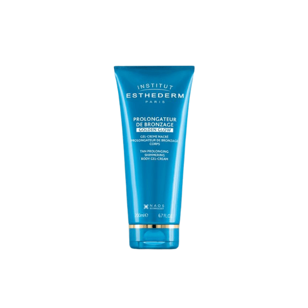 Prolongateur de bronzage Golden Glow 200ml