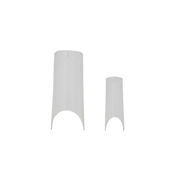 Prothèse C-Curve Carré Matte 100 pcs