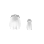 Prothèse Pleine Ballerine Clair Courte (100 pcs)