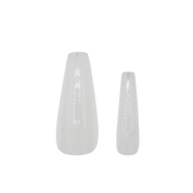 Prothèse Pleine Ballerine Clair Longue (100 pcs)