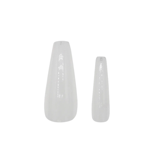Prothèse Pleine Ballerine Clair Longue (100 pcs)