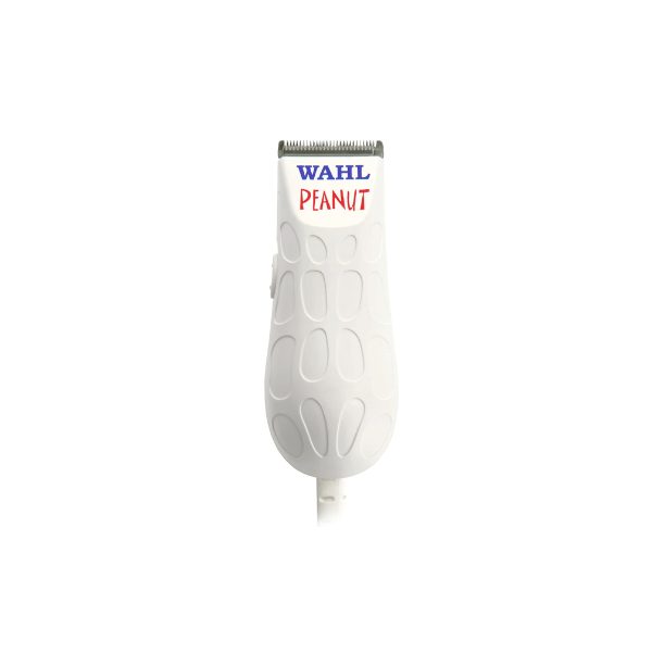 Rasoir de finition avec fil Peanut Blanc