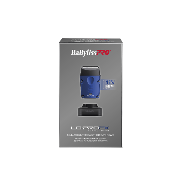 Rasoir de finition compact LO-PROFX