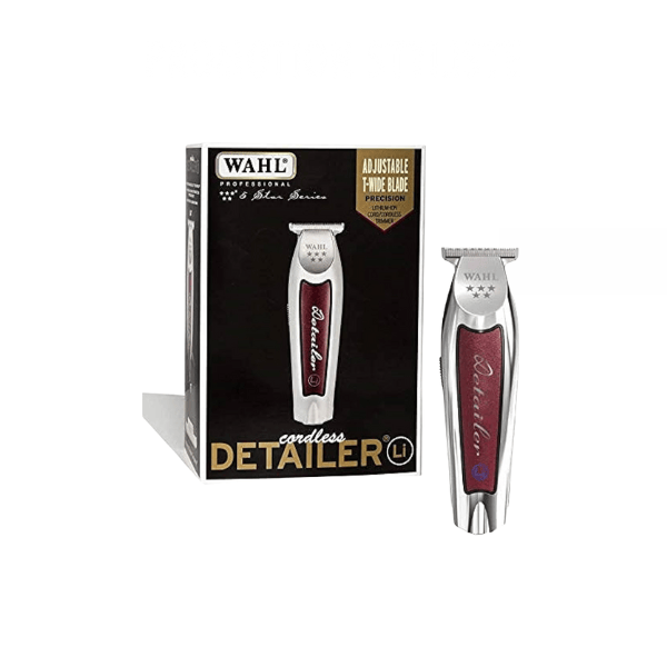 Rasoir sans fil Detailer