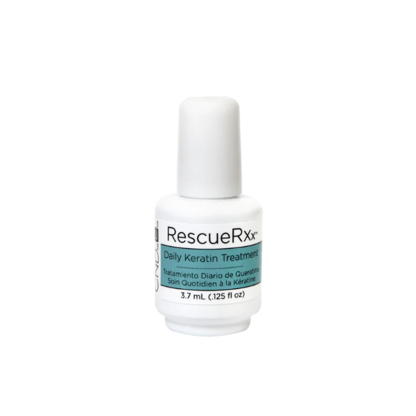 Rescue RXx Soin quotidien Kératine - CND 3.7 ml